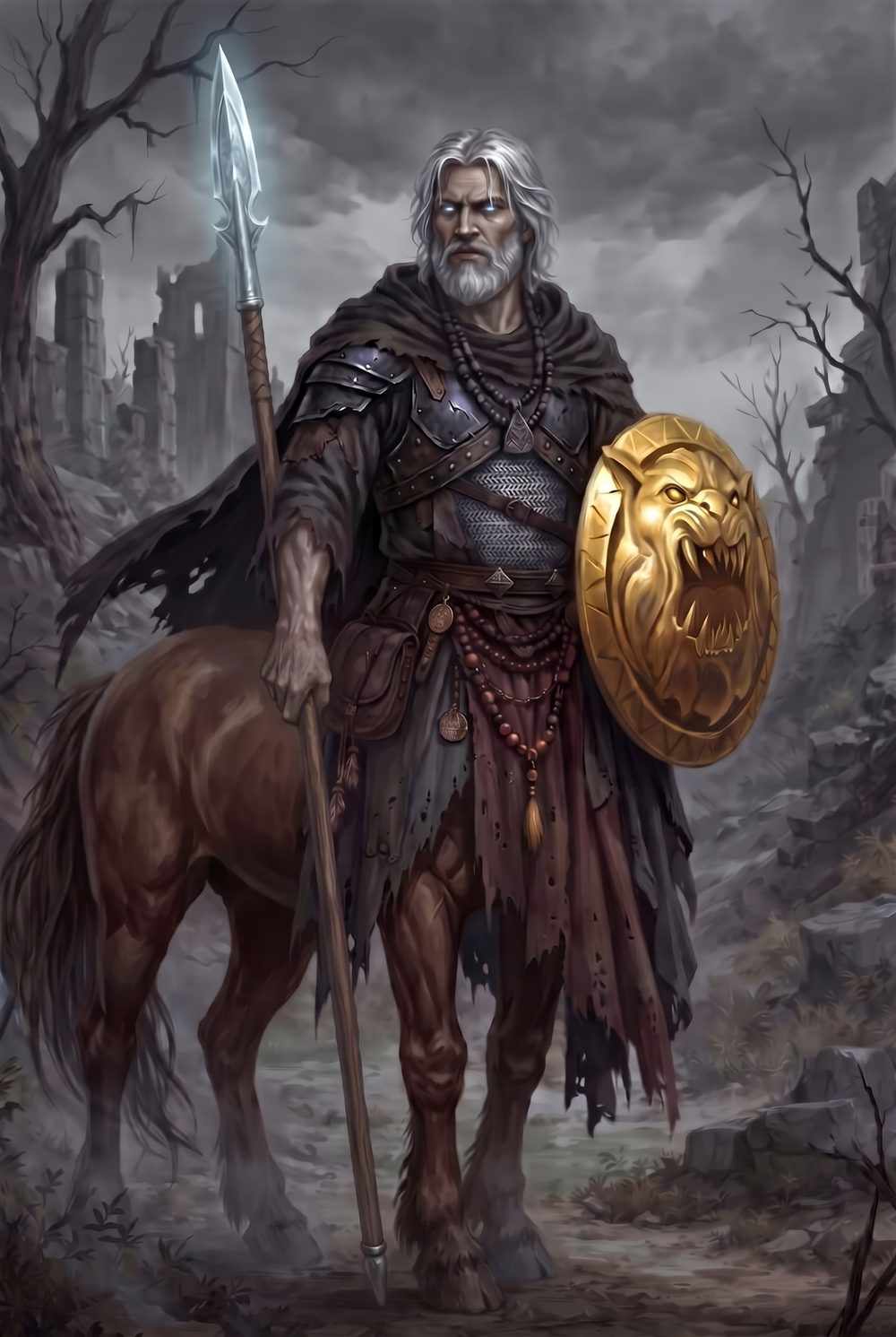 Capitão do Ultros — Absolus