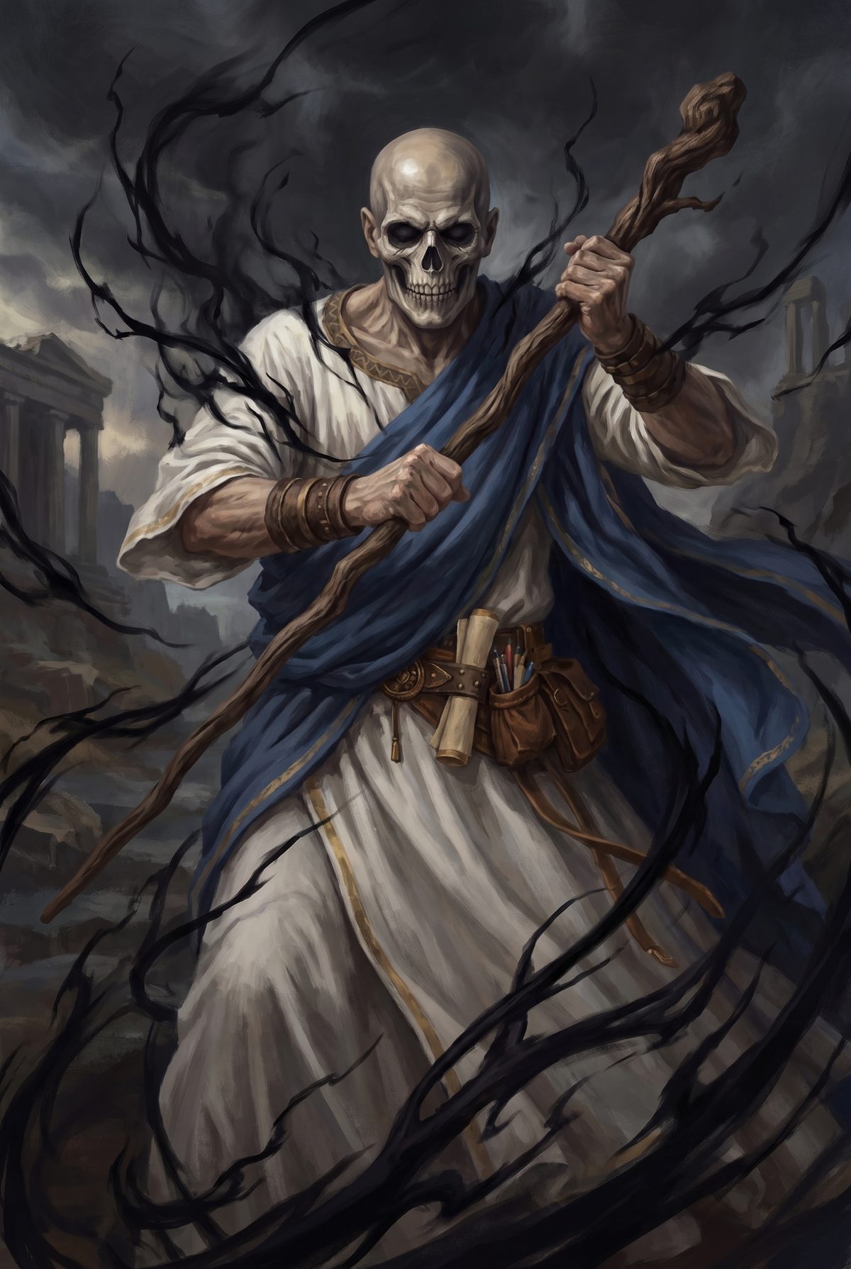 Conjurando Cause Fear — Medesteles