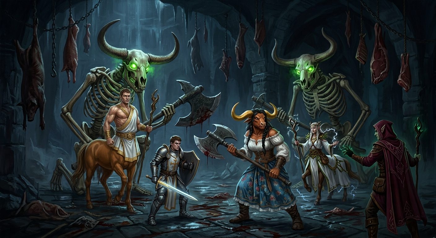 Os Cornados Despertam