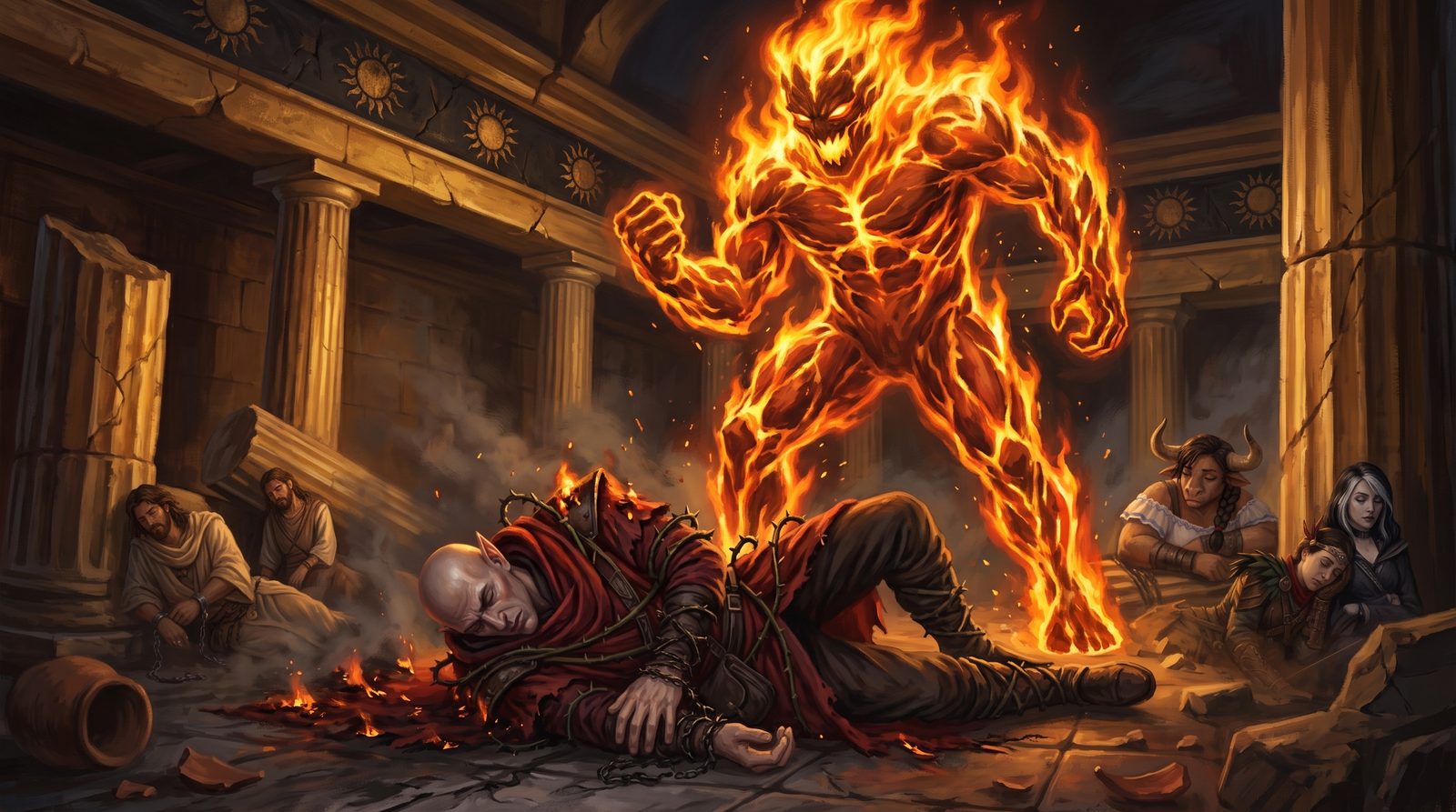 Aletheion Cai Inconsciente