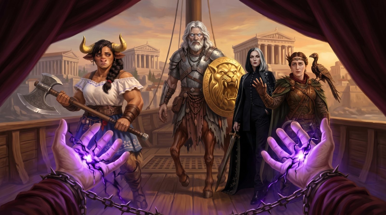 Aletheion anuncia que irá sozinho