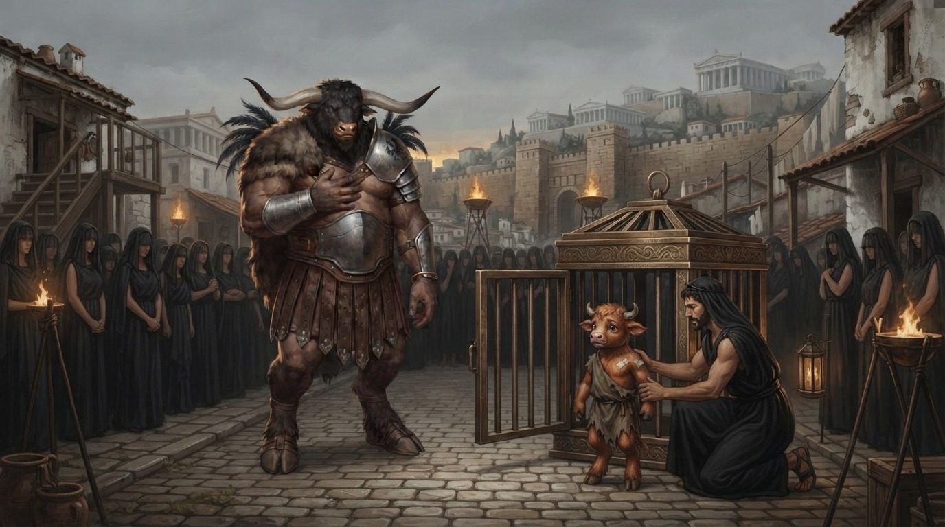 O Sacrifício de Bestouro